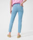 Used light blue,Women,Jeans,SLIM,Style SHAKIRA S,Rear view