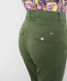 Khaki,Women,Pants,REGULAR,Style MARA S,Detail 2