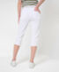 White,Women,Jeans,SLIM,Style SHAKIRA C,Rear view