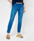 Used fresh blue,Women,Jeans,SLIM,Style SHAKIRA S,Front view