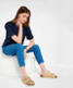 Used fresh blue,Women,Jeans,SLIM,Style SHAKIRA S,Detail 1