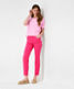 Pink,Women,Jeans,SLIM,Style SHAKIRA S,Outfit view