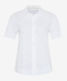 White,Women,Blouses,Style VEL,Stand-alone front view