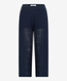 Navy,Women,Pants,WIDE LEG,Style MAINE S,Stand-alone front view