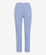 Inked blue,Women,Pants,REGULAR,Style MARA S,Stand-alone front view