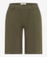 Khaki,Women,Pants,RELAXED,Style MEL B,Stand-alone front view