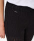 Black,Women,Pants,SKINNY BOOTCUT,Style MALOU,Detail 2