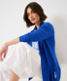 Inked blue,Women,Knitwear | Sweatshirts,Style AMIE,Detail 1