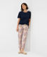 Sea shell,Women,Pants,RELAXED,Style MEL S,Outfit view