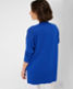 Inked blue,Women,Knitwear | Sweatshirts,Style AMIE,Rear view