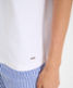 White,Women,Shirts | Polos,Style CAELEN,Detail 2