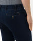 Dark blue,Men,Pants,REGULAR,Style FRED 321,Detail 1
