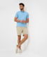 Smooth blue,Men,T-shirts | Polos,Style PETE,Outfit view