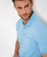 Smooth blue,Men,T-shirts | Polos,Style PETE,Detail 2
