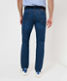 Dark blue used,Men,Jeans,MODERN,Style CHUCK,Rear view
