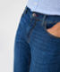Dark blue used,Men,Jeans,MODERN,Style CHUCK,Detail 2
