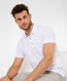 White,Men,T-shirts | Polos,Style PETE,Detail 1