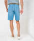 Ocean blue used,Men,Pants,REGULAR,Style BALI,Rear view