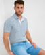 Ocean blue used,Men,Pants,REGULAR,Style BALI,Detail 1