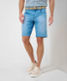 Ocean blue used,Men,Pants,REGULAR,Style BALI,Front view