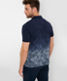 Universe,Men,T-shirts | Polos,Style PERRY,Rear view
