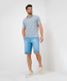 Ocean blue used,Men,Pants,REGULAR,Style BALI,Outfit view