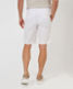 White,Men,Pants,REGULAR,Style BARI,Rear view