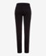 Clean black,Women,Jeans,SLIM,Style MARY,Stand-alone rear view