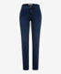 Slightly used regular blue,Women,Jeans,SLIM,Style MARY,Stand-alone front view