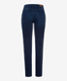 Slightly used regular blue,Women,Jeans,SLIM,Style MARY,Stand-alone rear view