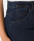Dark blue,Damen,Jeans,COMFORT PLUS,Style CORRY FAY,Detail 2 