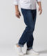 Regular blue used,Men,Jeans,REGULAR,Style COOPER DENIM,Front view
