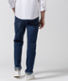 Regular blue used,Men,Jeans,REGULAR,Style COOPER DENIM,Rear view