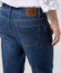 Regular blue used,Men,Jeans,REGULAR,Style COOPER DENIM,Detail 1