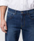 Regular blue used,Herren,Jeans,REGULAR,Style COOPER DENIM,Detail 2 