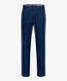 Blue,Men,Pants,REGULAR,Style FRED 321,Stand-alone front view