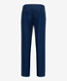 Blue,Men,Pants,REGULAR,Style FRED 321,Stand-alone rear view