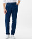 Blue,Men,Pants,REGULAR,Style FRED 321,Front view