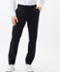 Black,Homme,Pantalons,REGULAR,Style JAN 317,Vue de face