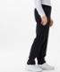 Black,Homme,Pantalons,REGULAR,Style JAN 317,Vue de dos