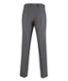 Mid grey,Men,Pants,REGULAR,Style JAN 317,Stand-alone rear view