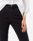 Clean dark blue,Damen,Jeans,FEMININE,Style CAROLA,Detail 1