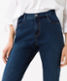 Slightly used regular blue,Damen,Jeans,SLIM,Style MARY,Detail 1