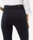 Clean dark blue,Damen,Jeans,FEMININE,Style CAROLA,Detail 2 