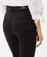 Clean black,Damen,Jeans,FEMININE,Style CAROLA,Detail 2 
