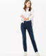 Slightly used regular blue,Women,Jeans,SLIM,Style MARY,Outfit view