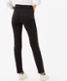 Clean black,Women,Jeans,SLIM,Style MARY,Rear view