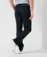 Perma black,Men,Pants,REGULAR,Style CARLOS,Rear view