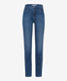 Used regular blue,Damen,Jeans,SLIM,Style MARY,Freisteller Vorne