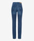 Used regular blue,Damen,Jeans,SLIM,Style MARY,Freisteller Hinten